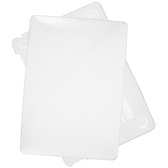 Hard Laptop Case Computer Case Laptop Shield 31X21.5CM Transparent