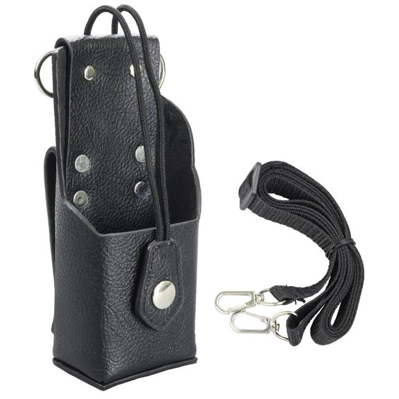 Hard Leather Swivel Holster Case NNTN4115A For Motorola XTS5000 XTS3000 XTS2500 XTS1500 MTX2000 MTS2000 Walkie Talkie Protective Cover Case
