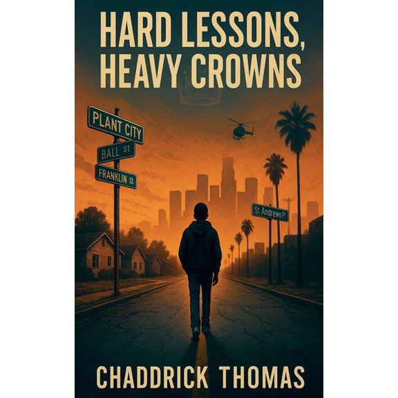 Hard Lessons, Heavy Crowns, (Paperback)
