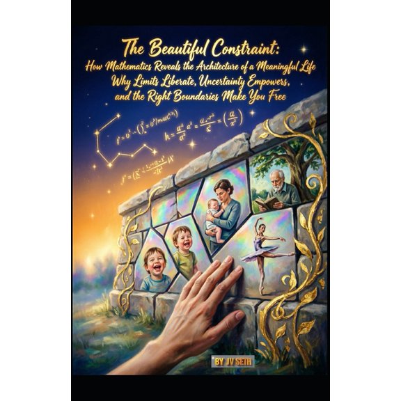 Hard Life Problems Worth Solving The Beautiful Constraint. How Mathematics Reveals the Architecture of a Meaningful Life: Why Limits Liberate, Uncertaint, (Paperback)