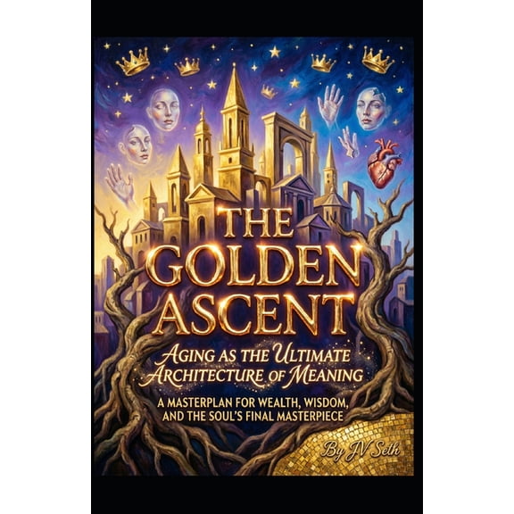 Hard Life Problems Worth Solving The Golden Ascent. Aging as the Ultimate Architecture of Meaning: A Masterplan for Wealth, Wisdom, and the Soul's Final , (Paperback)