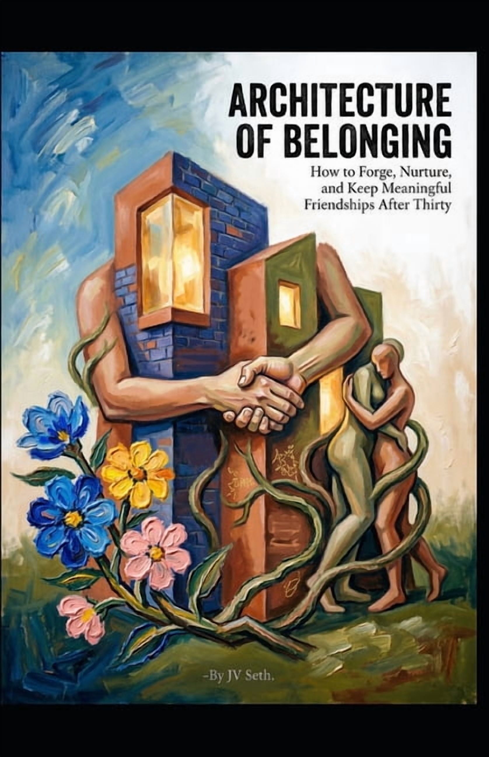 Hard Life Problems Worth Solving The Architecture of Belonging: How to Forge, Nurture, and Keep Meaningful Friendships After Thirty, (Paperback)
