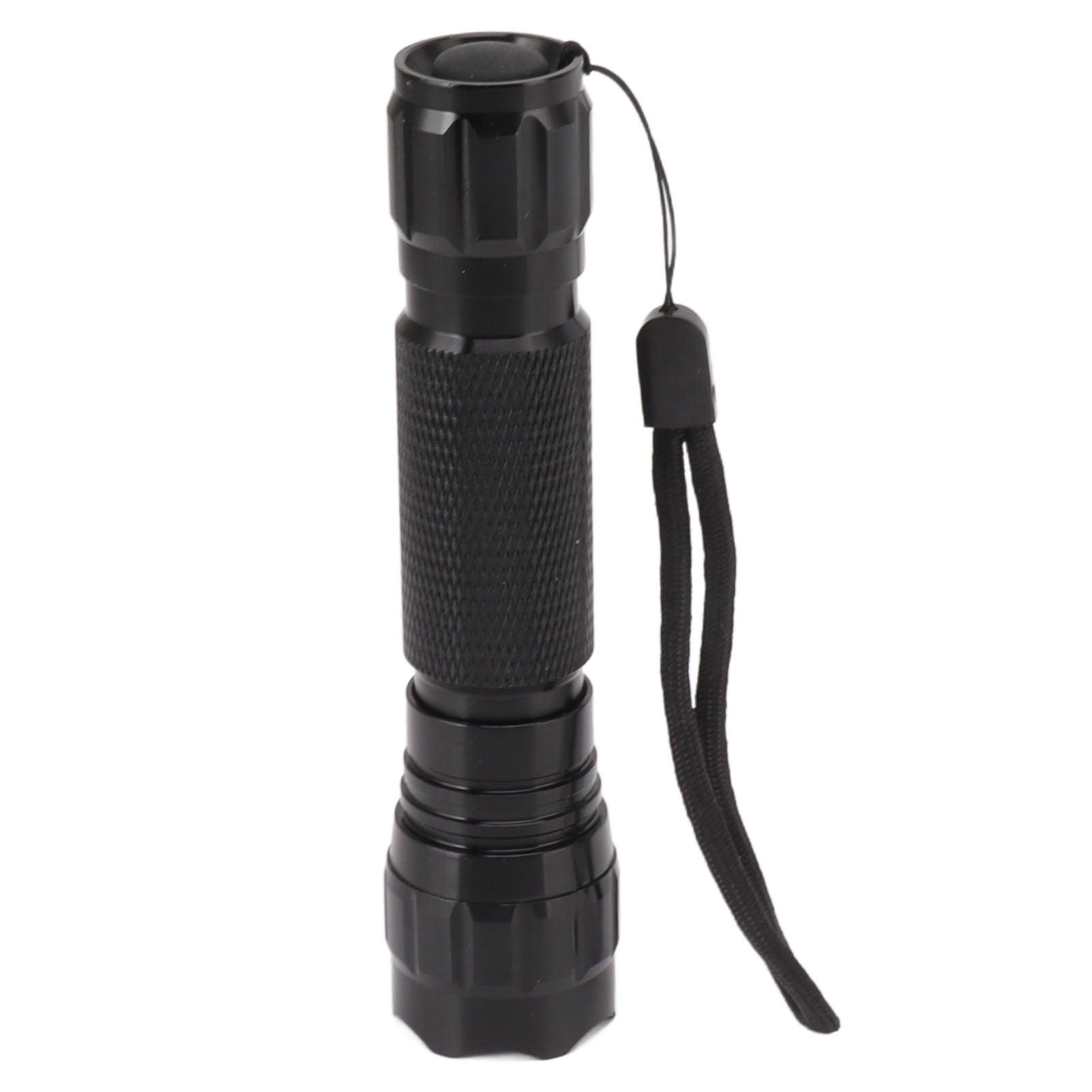 Hard Light Aluminium Alloy Tail Key Control Flashlight for Outdoor ...