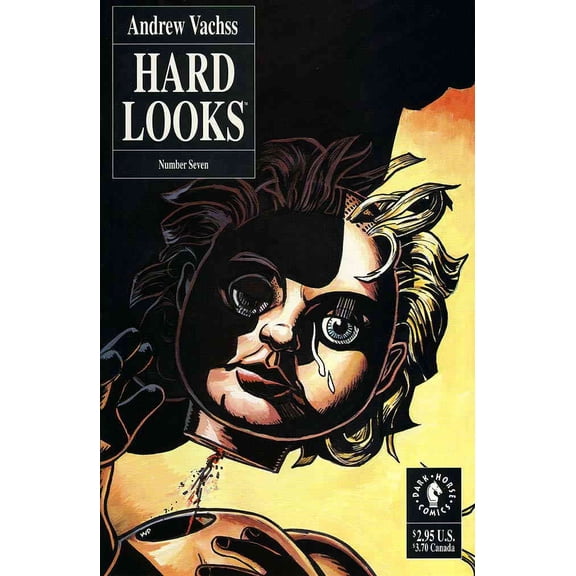 Hard Looks #7 VF ; Dark Horse Comic Book