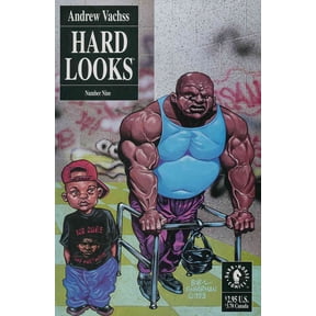 Hard Looks #9 VF ; Dark Horse Comic Book