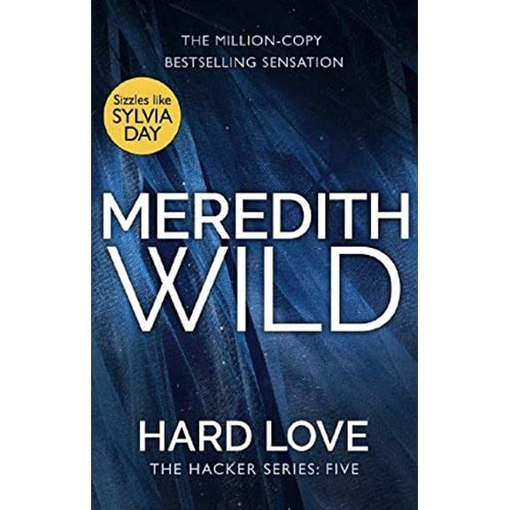 Hard Love (The Hacker Series)