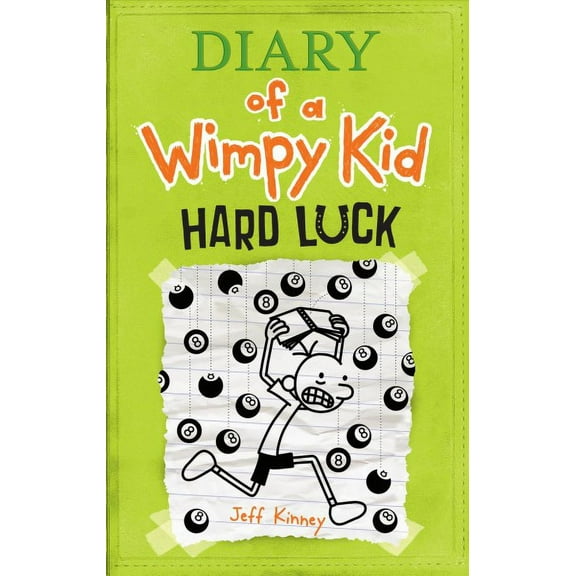 Hard Luck (diary Of A Wimpy Kid Collection)