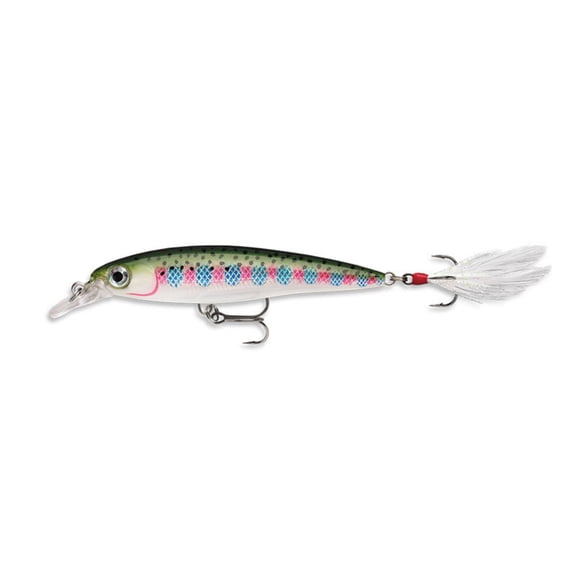 Hard Lures Jerkbait Fishing Tackle with Hook and Steel Artificial Floating Minnow Lures