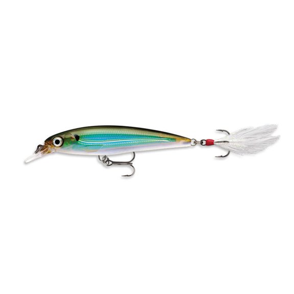 Hard Lures Jerkbait Fishing Tackle with Hook and Steel Artificial Floating Minnow Lures