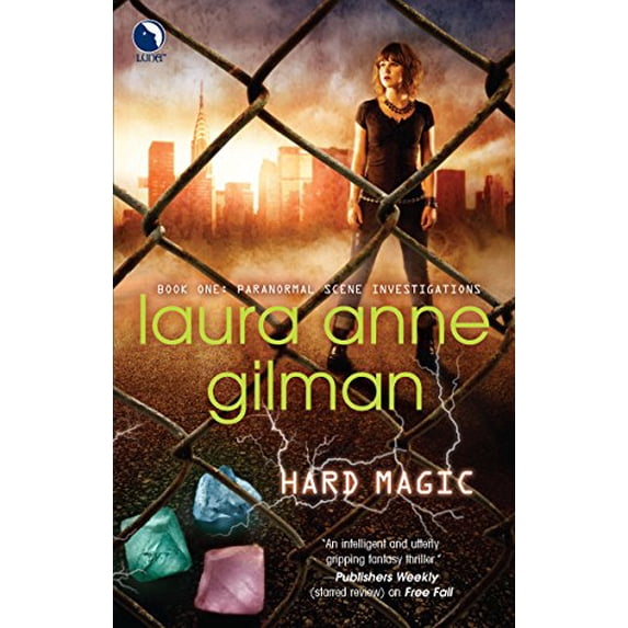 Pre-Owned Hard Magic (Paranormal Scene Investigations) (Paperback) 0373803133 9780373803132