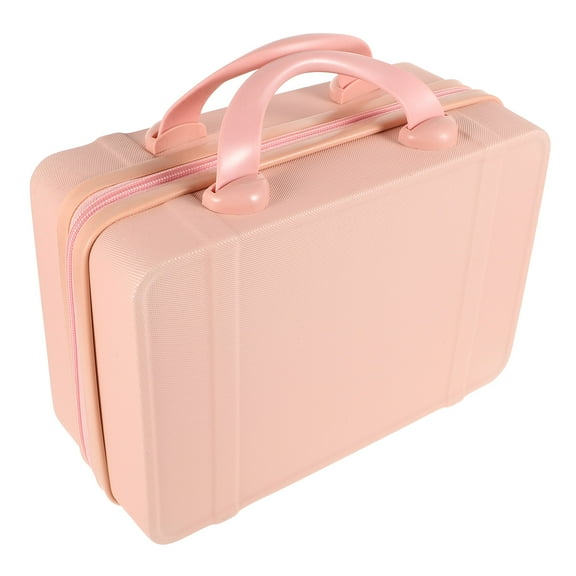 Hard Makeup Case Bag Travel Suitcase Cosmetic Short Distance