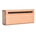 thumbnail image 1 of Hard Maple Guitar Fret End Bevel File Luthier Professional Repair Tools, 1 of 9