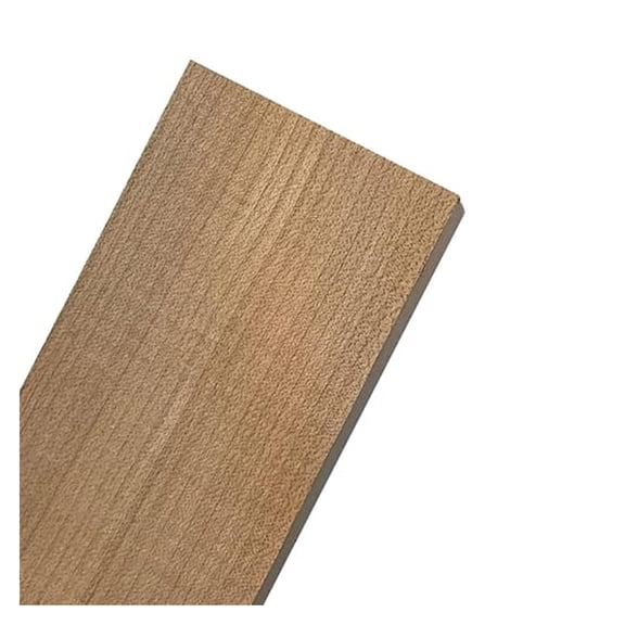 Hard Maple Thin Stock Lumber Boards Wood 1" x 6" x 36"