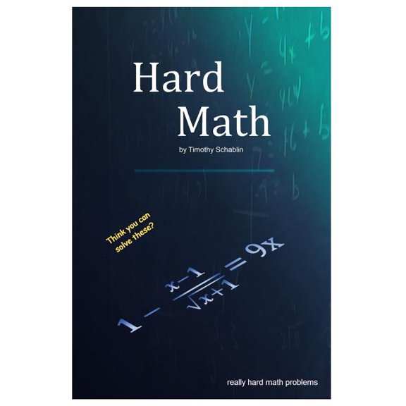 Hard Math