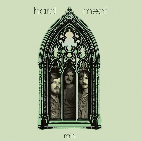 Hard Meat - Rain - Music & Performance - Vinyl
