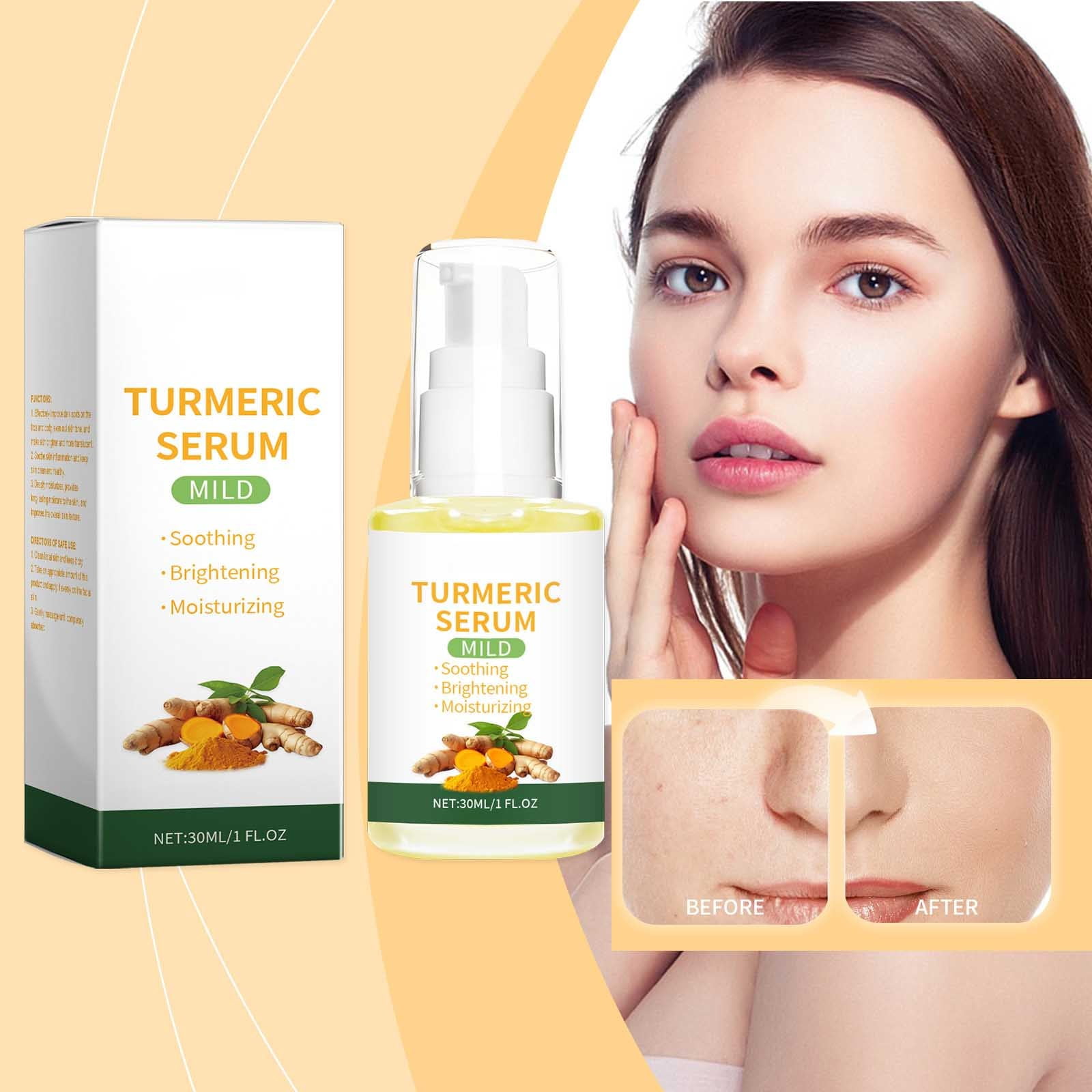 Hard Night Good Morning Glow Skin Care Products Moisturizing for Face