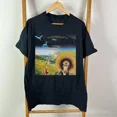 thumbnail image 1 of Hard Nose the Highway Album Van Morrison Unisex Tee Shirt ED415, 1 of 2