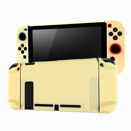 Hard PC Case Protection Cover Shell Protector for Switch Game Console Controller Handle