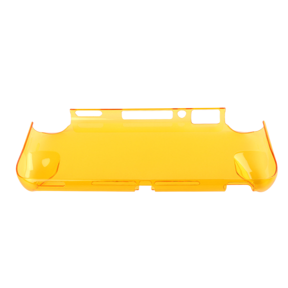 Hard PC Protective Case for Nintendo Switch Lite - Crystal Clear Cover, Anti-Scratch