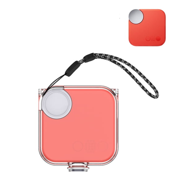 Hard PC Shell Clear Protective Earbuds Case For CMF Buds, Headphones Protective Cover Case with Lanyard Accessories Set