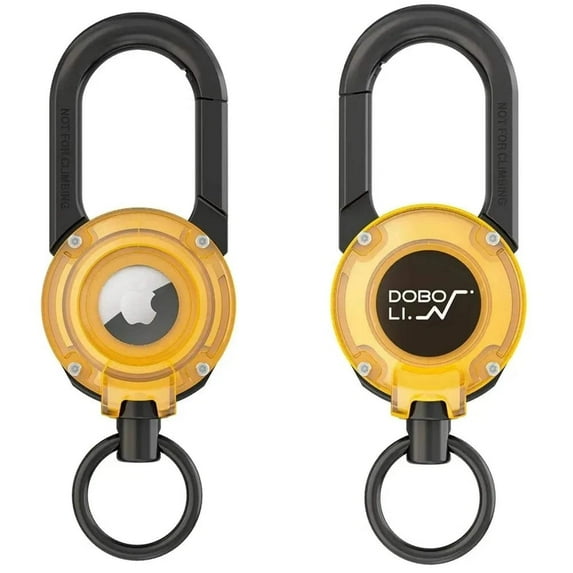 Hard PC anti-scratch keychain for Apple AirTag Case