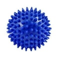 thumbnail image 1 of Hard Pain Stress Relief Roller Ball Muscle Soreness Relief Spiky Massage Ball Foot Massager Deep Tissue Back Massage BLUE, 1 of 7