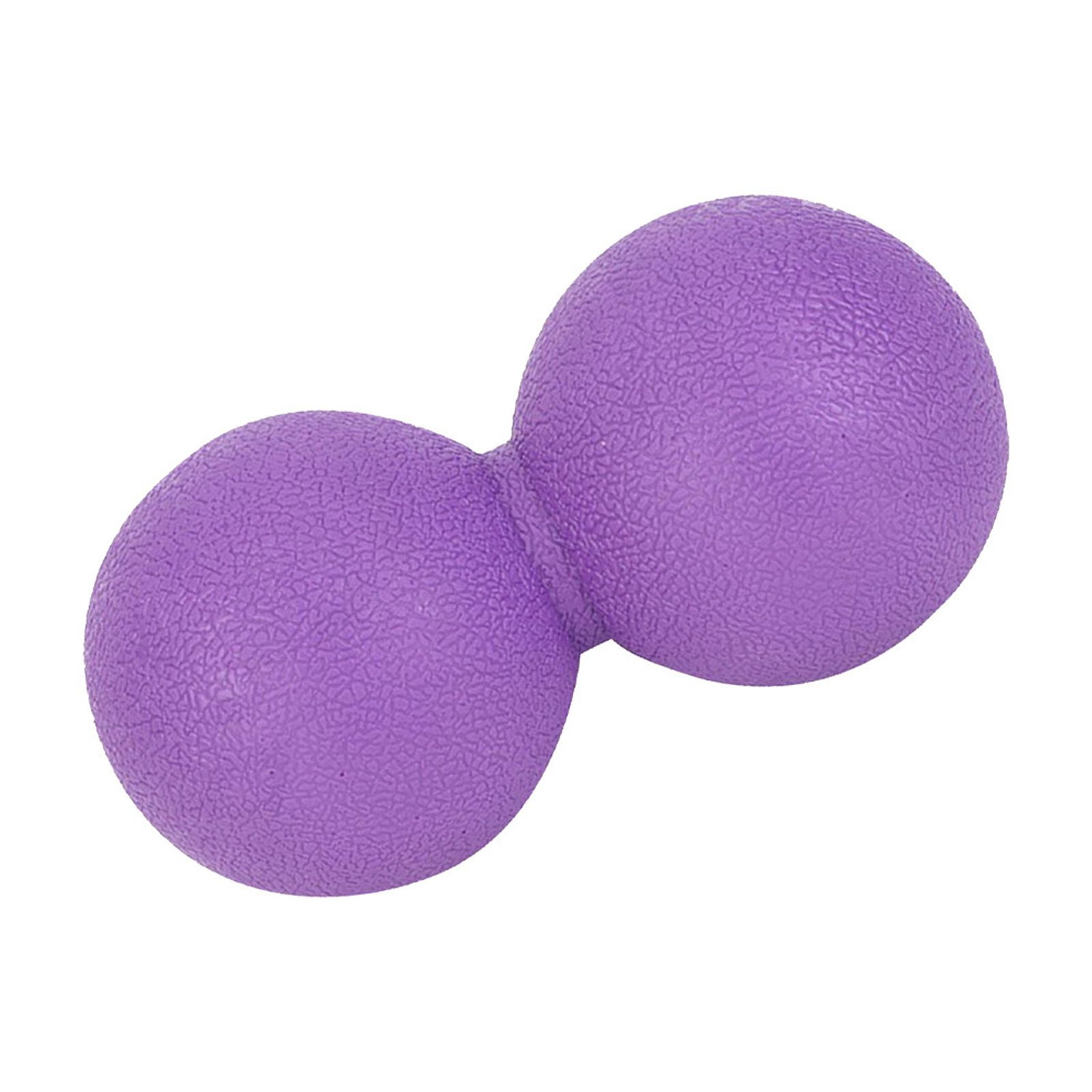 Hard Peanut Massage Ball Double Lacrosse Massage Ball Deep Tissue