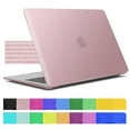 thumbnail image 1 of Hard Plastic Case Cover Shell with Keyboard Cover For MacBook Air 13 M1 A2337 A2179, 1 of 9