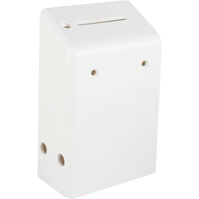 Poly Boxes Donation Boxes for Office and Fundraising
