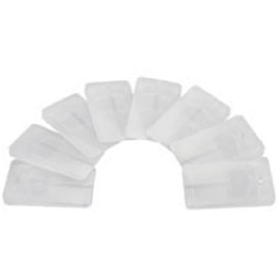 Hard Plastic Toilet Shims