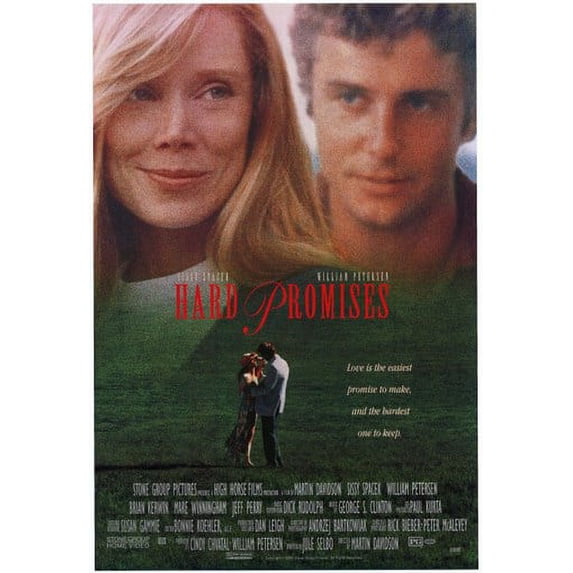 Hard Promises Movie Poster (11 x 17)