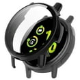 thumbnail image 1 of Hard Protective Case Fit for 5 Active 5 Waterproof Screen Protector Shell Frame Smartwatch Housing Glass Film, 1 of 9