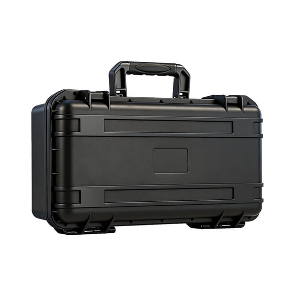 Hard Protective Case Waterproof Shockproof Dustproof Cover Outdoor Travel Box Storage Bag For 68 Keys Keyboard