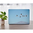 thumbnail image 1 of Hard Protective Shell Case Cover Compatible with Old Version MacBook Air 13"( , ) Cable Tie Model A1369/A1466, Feather Series 0606, 1 of 5