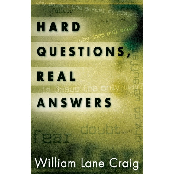 Hard Questions, Real Answers, (Paperback)