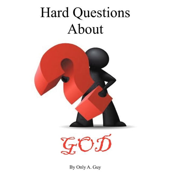 Hard Questions about God (Paperback)