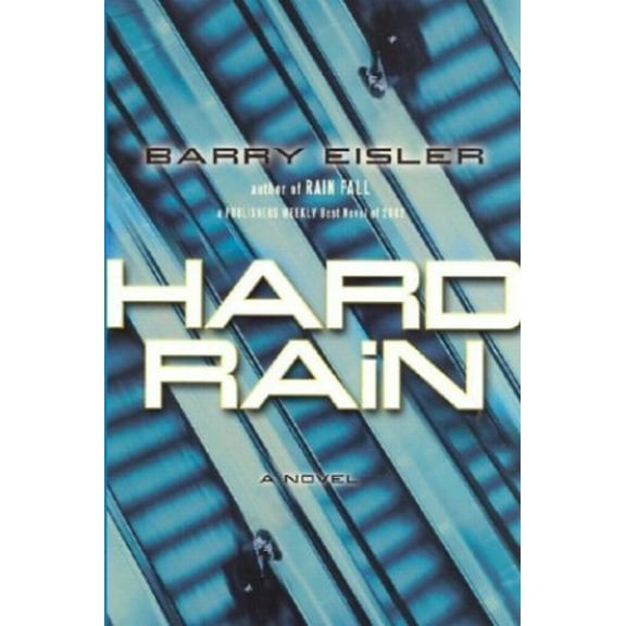 Pre-Owned Hard Rain Paperback