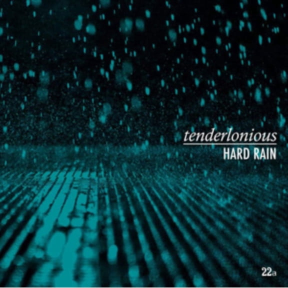 Tenderlonious - Hard Rain - Music & Performance - Vinyl