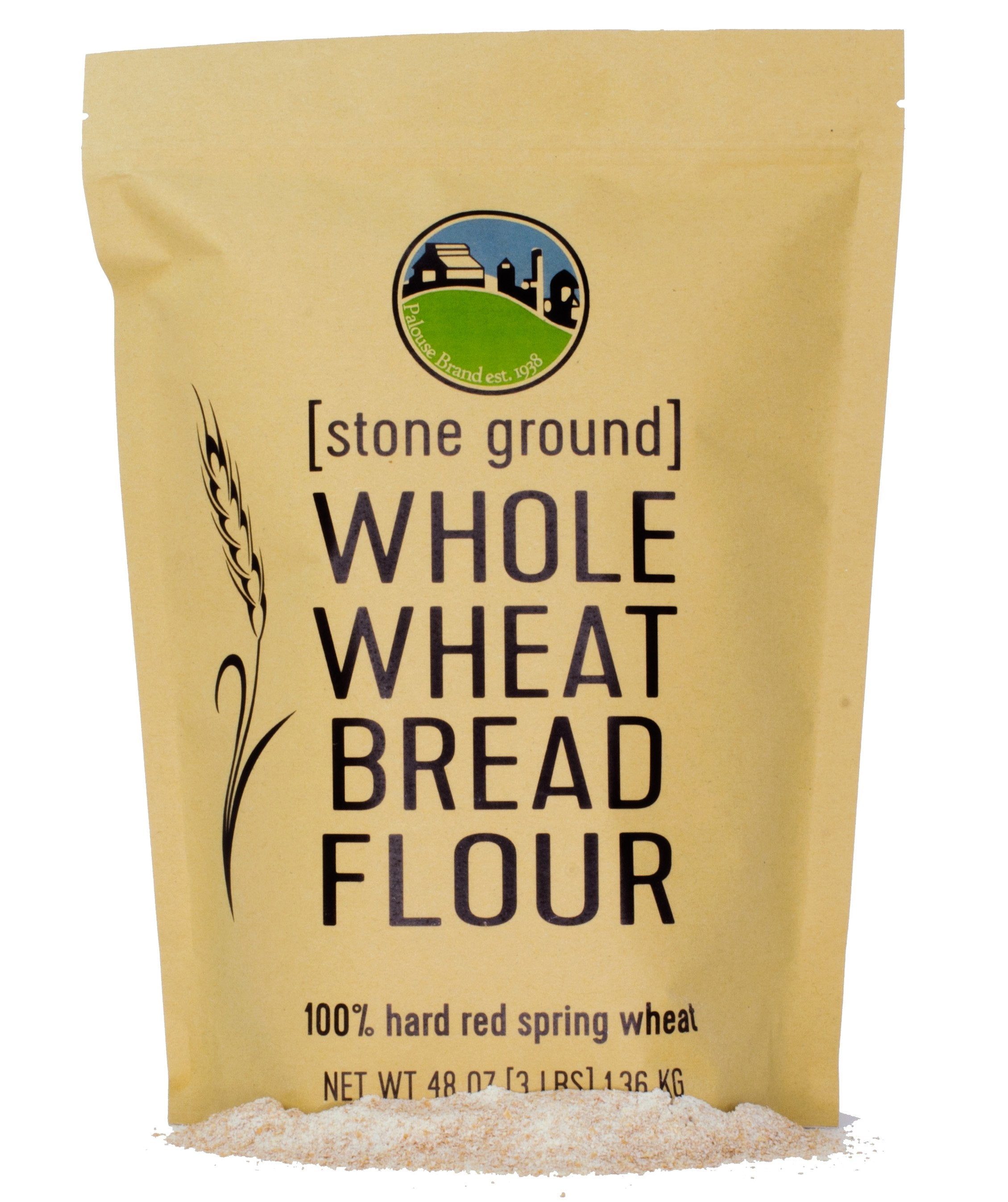 Golden Harvest 3 lb. Universal Wheat Paste 209505 - The Home Depot