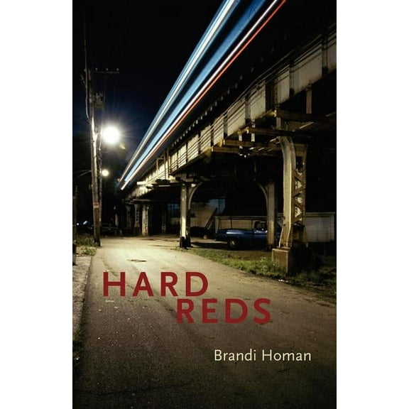 Hard Reds (Paperback)