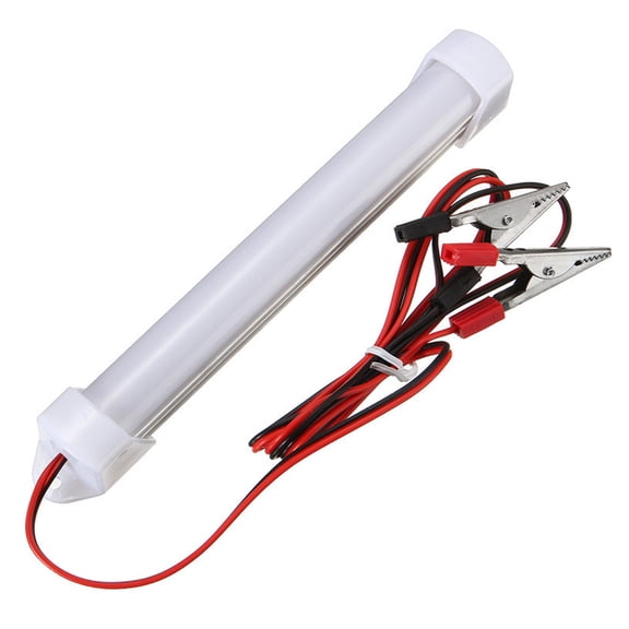 Hard Rigid Tube Strips Lamp 12V SMD5630 Car LED Interior Light Strips Truck Campers Ship Reading Lamp Indoor Ceiling Lights