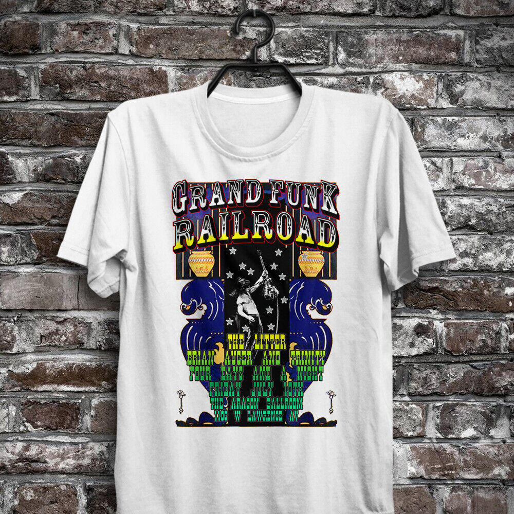 Hard Rock Grand Funk Railroad Call Yourself A Man Black Licorice Bad