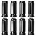 thumbnail image 1 of Hard Rubber Ridged Handles for Standard Foosball Tables, 8-pack, 1 of 7