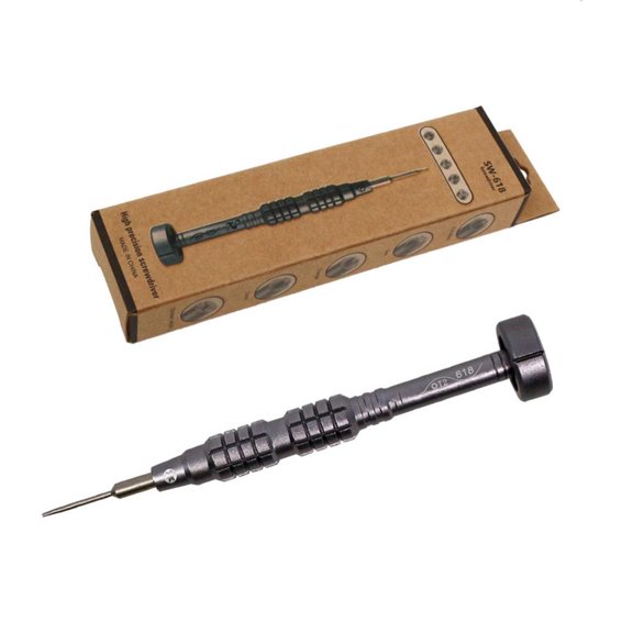 Hard Screwdriver Magnetic Precision Screwdriver High Hardness Screw Driver