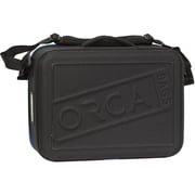 Orca Hard Shell Accessories Bag, Large, Black