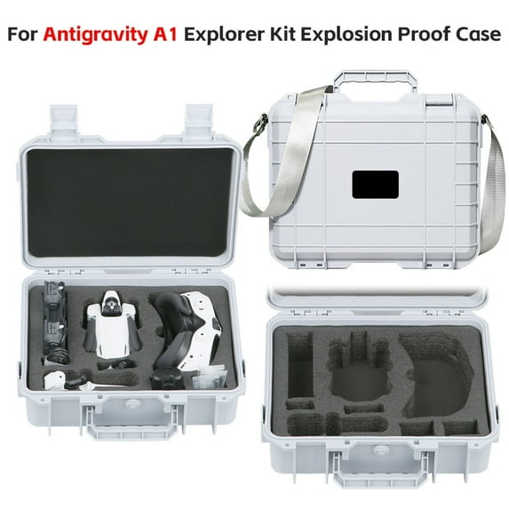 Hard Shell Carrying Case for Antigravity A1,Explosion-Proof Storage ...