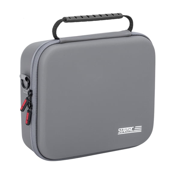 Hard Shell Carrying Case for DJI NEO 2 Drone Waterproof Shockproof Travel Storage Bag with Custom Molded Interior for Drone, 3 Batteries & Accessories