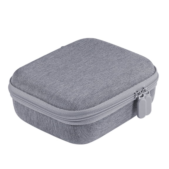 Hard Shell Carrying Case For Action Camera Accessories Storage Bag Lightweight Travel Friendly Organizers