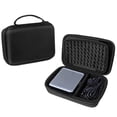 thumbnail image 1 of Hard Shell Carrying Case for Mini PC, Water-Resistant Travel Bag Protective Cover EVA Bag with Custom Foam & Cable Pocket for Portable Computer & Accessories, 1 of 10