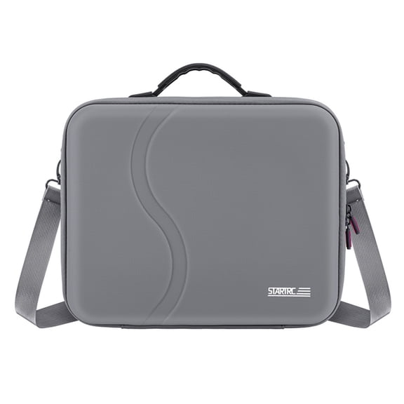 Hard Shell Carrying Case for DJI NEO 2 Drone with RC-N3 Controller, Protective Travel Case with Shoulder Strap, Storage Bag for Drone & Accessories